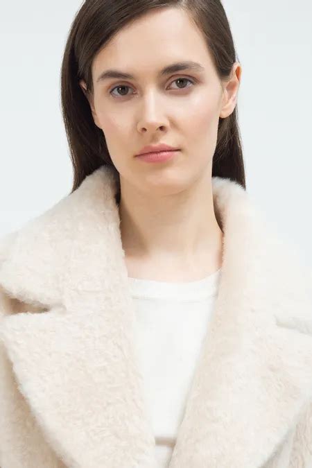 Дубленка из овчины SnowQueen_collection 683435003 цены в Москве, купить ...