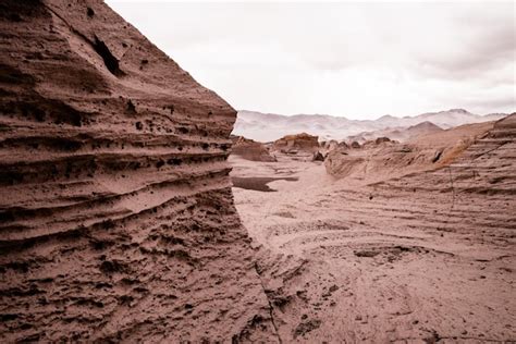 Premium Photo Campos De Piedra Pomez En Cordillera De Los Andes