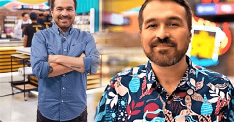 Giacomo Bocchio El Gran Chef Famosos Jurado Regresa Al Reality