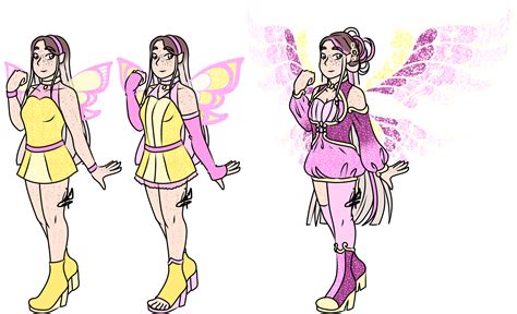 Winx Redux Au Galatea 2022 By Dropsofmoonlight On Deviantart
