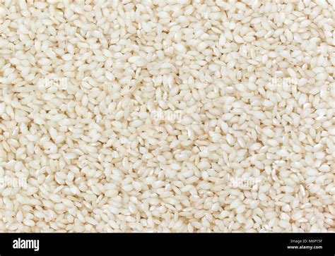 Risotto rice texture Stock Photo - Alamy