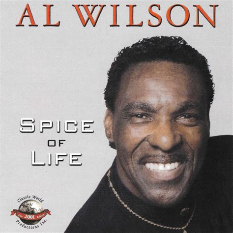 Al Wilson Spice Of Life Wienerworld