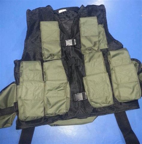 Army Vest