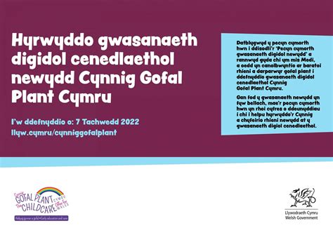 Childcare Offer for Wales