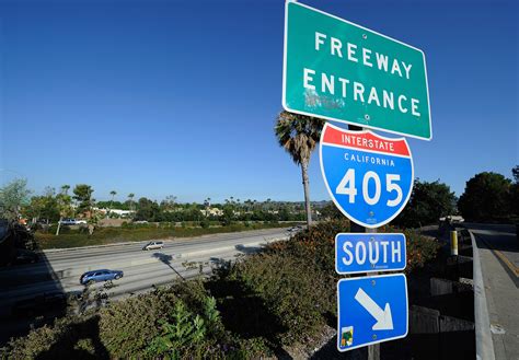 More 405 Freeway lane reductions are coming this week. Here's what to know