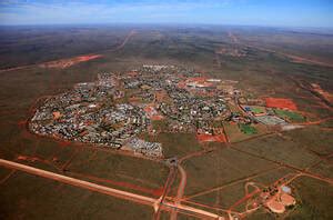 South Hedland Aerial Photo Gallery