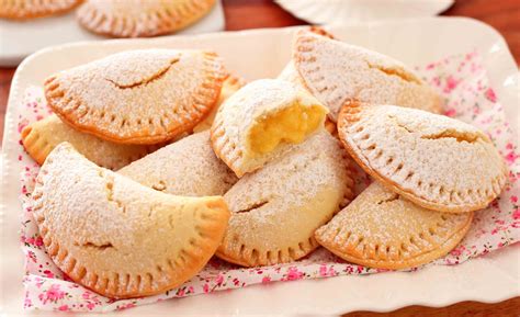 Ravioli Dolci Alla Crema Pasticcera Fatto In Casa Da Benedetta