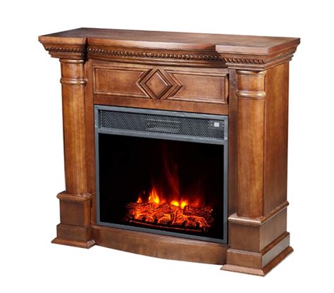 Review French Style Electric Fireplaces References