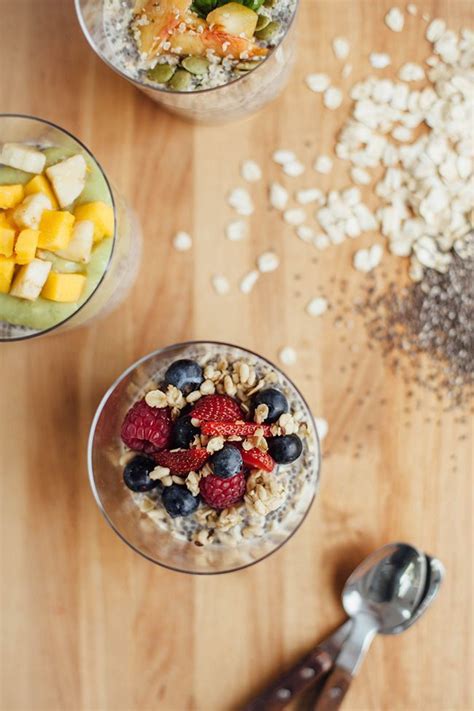 13 Healthy Breakfasts For A Fresh Start Detox Breakfast Chia