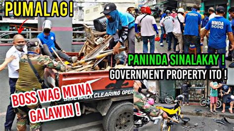 Matindi Ito Ginawang Private Ang Eskinita Guard Pumalag Sakay