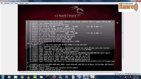 How To Install BackTrack R5 On Vitual Box Vmware Or PC YouTube