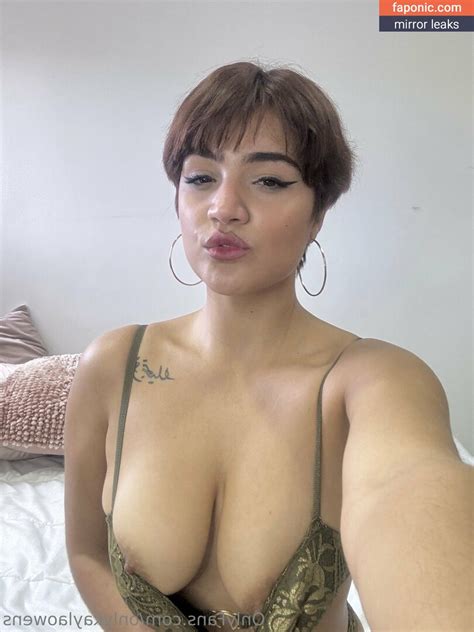 Kayla Owens Aka Itskaylaowens Aka Onlykaylaowens Nude Leaks Onlyfans