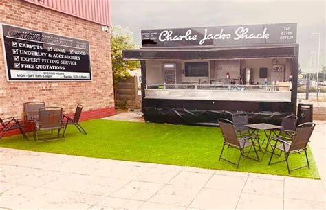 Charlie Jacks Shack Lincoln Ristorante Recensioni Numero Di