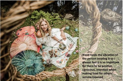 Naked Treaties Interview With Jemma Gawned