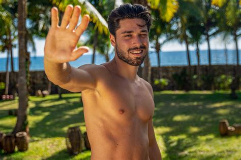 Too Hot To Handle Germany Fabio Im Kreuzverh R Zeitjung