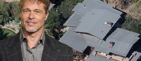 Brad Pitt puts his Los Feliz compound on the market for $40 million