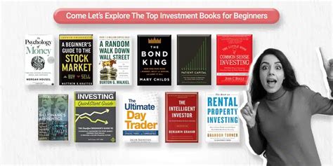 Best Investment Books 2024 Your Path To Financial Freedom