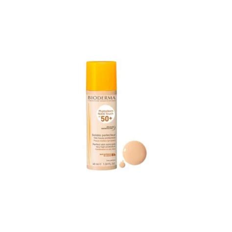 Photoderm Nude Touch Spf Teinte Naturelle Ml Paylesspara