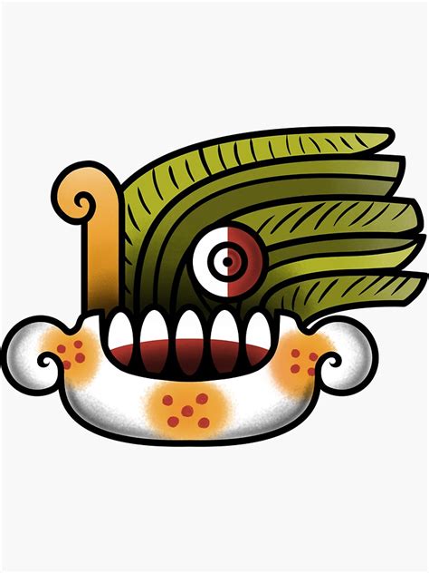Malinalli Sticker For Sale By Shakebelton Redbubble