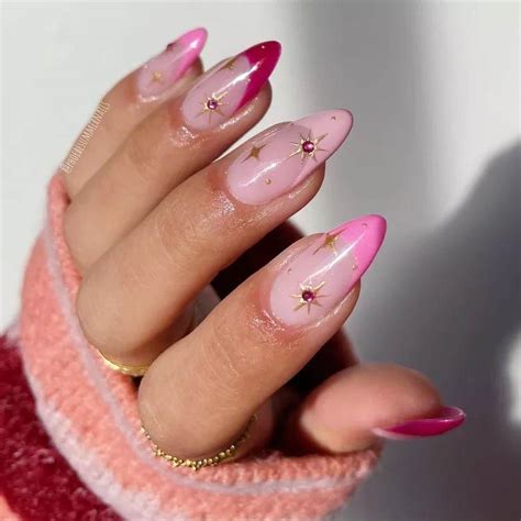 Barbiecore Hot Pink Nail Designs For Hot Girls