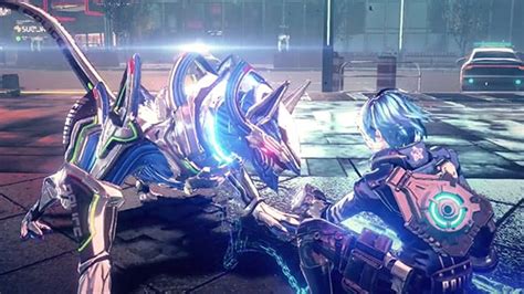 Astral Chain launch trailer - Gematsu 