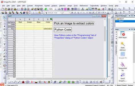 OriginPro 2021|OriginPro 2021中文破解版下载 v9.8.0.200附破解教程 - 哎呀吧软件站 