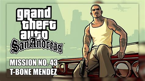 Gta San Andreas Walkthrough Mission T Bone Mendez Full Hd