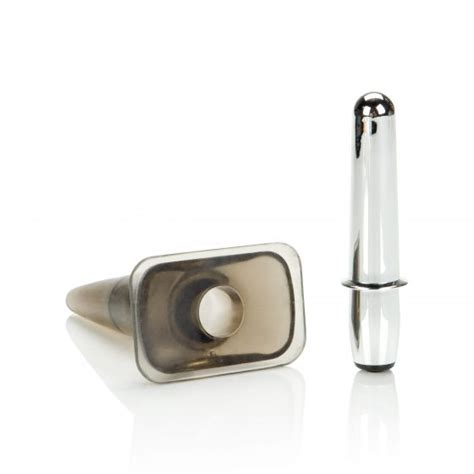 Plug Anal Con Vibracion High Intensity Probe Missfantasias Mx