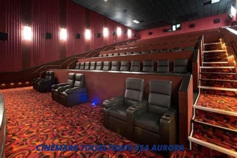 Cinemark Tinseltown Usa Aurora Discovering The Magic Of Cinema 2025