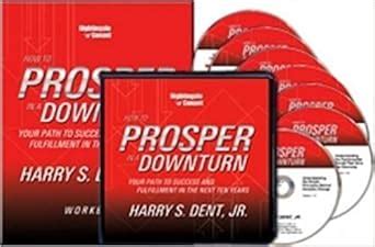 Amazon How To Prosper In A Downturn 9781906030261 Harry S Dent