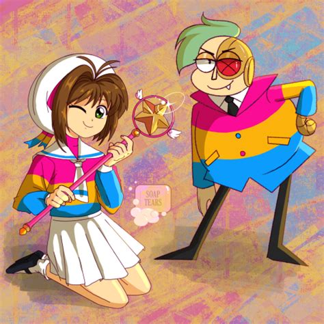 Hey Hey Hey Pansexual Characters In Animation Aces Gay