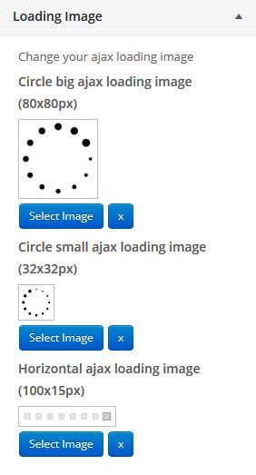 loading image jegtheme support documentation