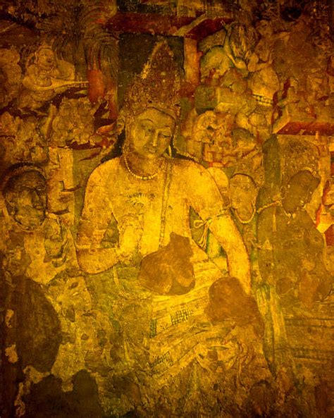 Ajanta Caves Stock Photos Pictures And Royalty Free Images Istock