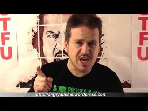 Video Tutorial How To Tell Someone You Dont Give A Fuck About Them Angryaussie S Cocktail Bar