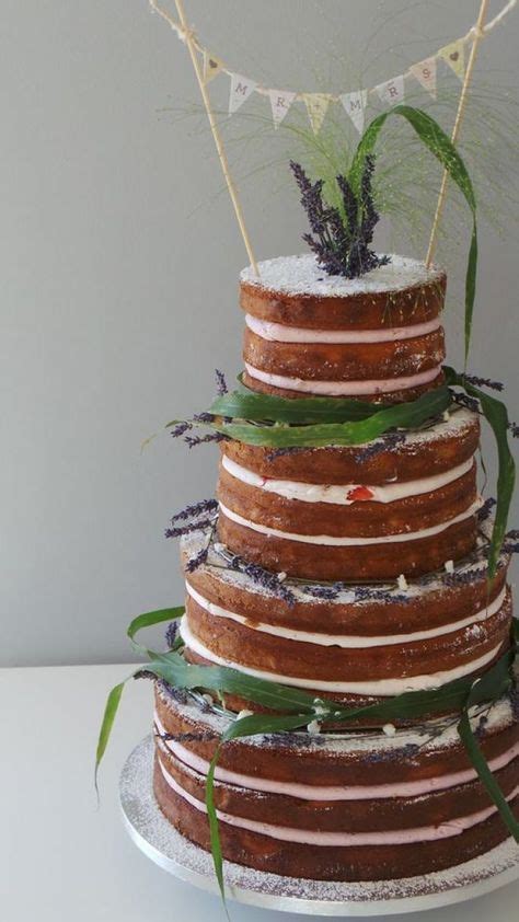 Ideas Para Decorar Una Torta Desnuda