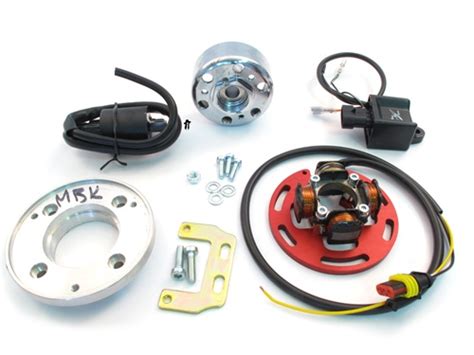 Hpi Cdi Mini Rotor Ignition System For Mbk