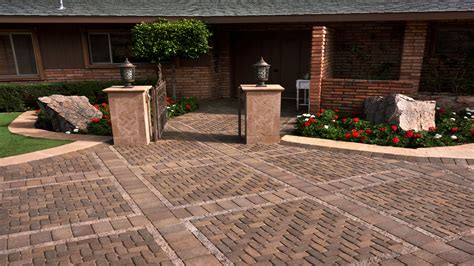 Phoenix Paver Manufactuing For Concrete Pavers