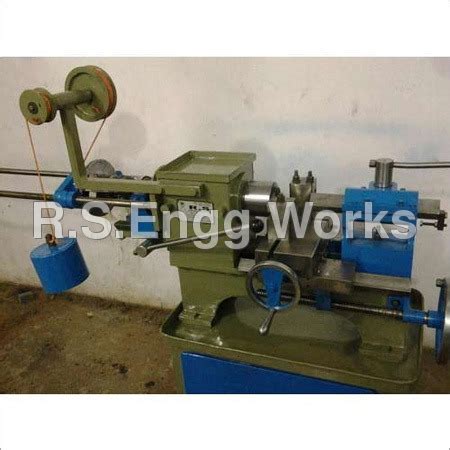 High Efficiency Lathe Tail Stock Machine at Best Price in Ludhiana | R ...