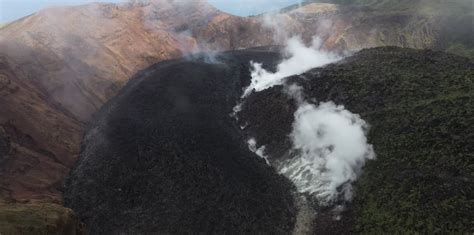 Scientists Warn Of Possible Volcano Eruption In St Vincent Barbados Today