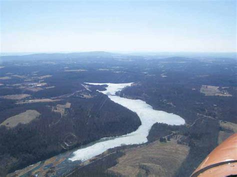 Lackawanna State Park Aerial | Eye of the Pilot