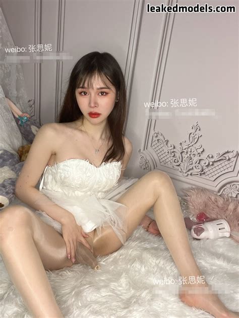 Zhang Sini Zhangsini1 Nude Leaks OnlyFans Photo 16 Leaked Models