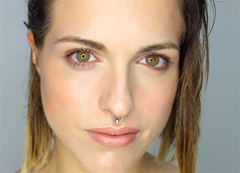 Master class maquillaje natural nude GANDÍA Academia Loles Brito Simetricut