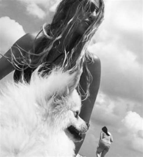 Las Fotos Hot De M Nica Ayos En Las Playas De Miami Infobae