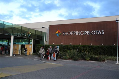 Shopping Pelotas Pelotas - Shopping Pelotas: Oportunidades de Mídia - AlugueOn