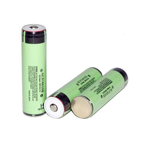 Высокотоковые Aккумуляторы для вейпа LiitoKala HG2 18650, 20A ...