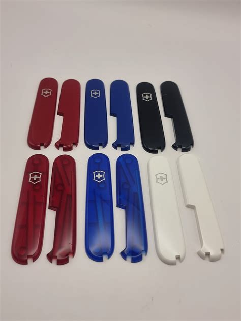 Victorinox 91mm Plus Scales Swiss Vintage Knives Sak Uk