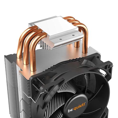 Be Quiet Pure Rock Slim 2 CPU Fan LDLC 3 Year Warranty