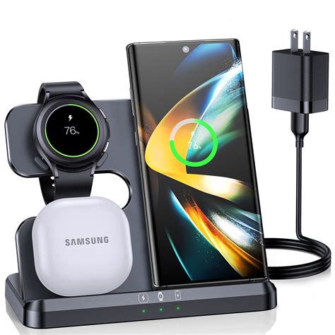 Introducir 46+ imagen android wireless charger - Abzlocal.mx