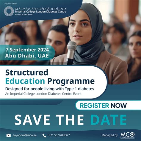 Structured Education Programme - Medetarian Conferences Organizing