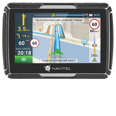 Мотонавигатор NAVITEL G550 Moto - купить в Калининграде Интернет ...